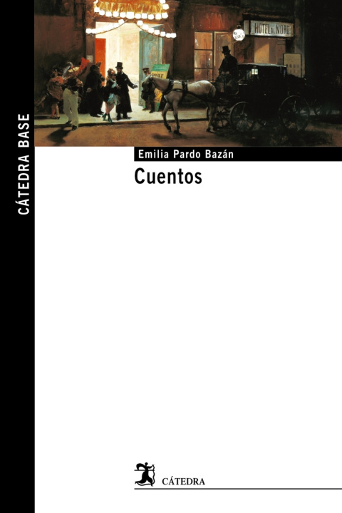 Knjiga Cuentos EMILIA PARDO BAZAN
