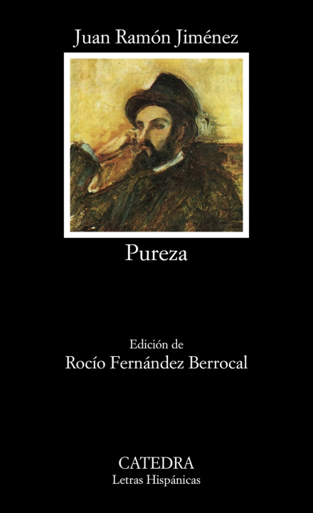 Kniha Pureza JUAN RAMON JIMENEZ