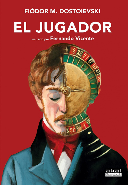 Knjiga El jugador FIODOR DOSTOIEVSKI