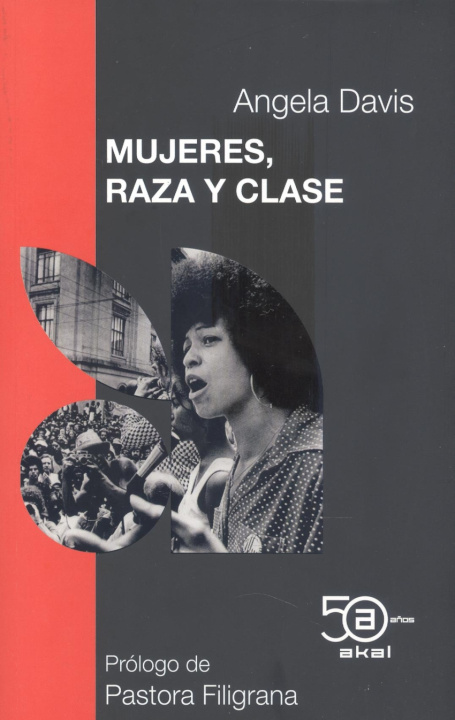 Kniha Mujeres, raza y clase ANGELA Y. DAVIS