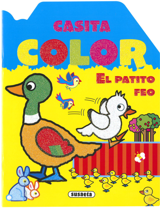 Libro El patito feo 