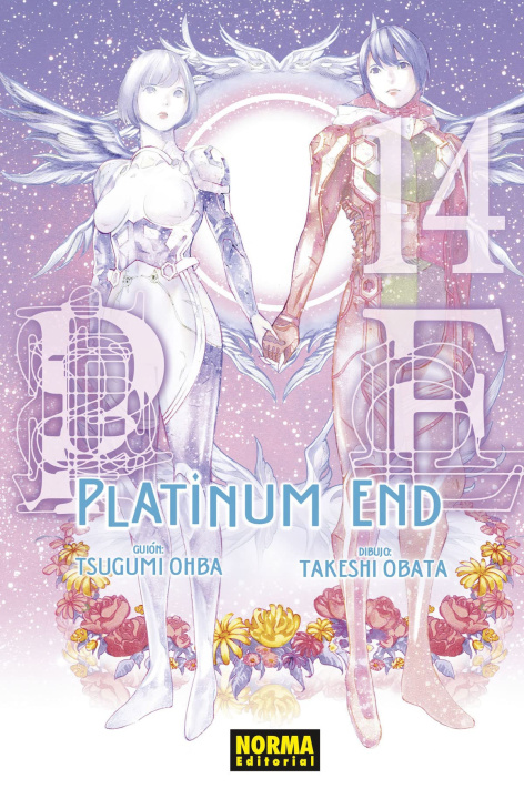 Knjiga PLATINUM END 14 OHBA