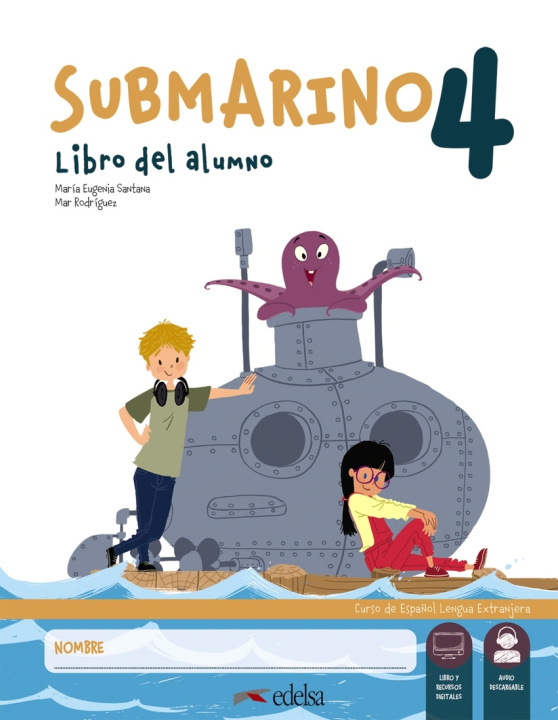 Książka Submarino 