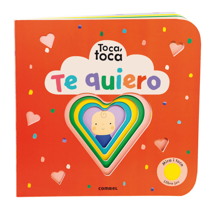 Book Te quiero LEMON RIBBON STUDIO