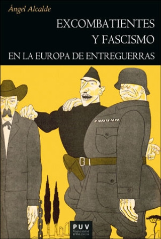 Buch Excombatientes y fascismo en la Europa de entreguerras ANGEL ALCALDE