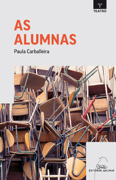Kniha As alumnas PAULA CARBALLEIRA