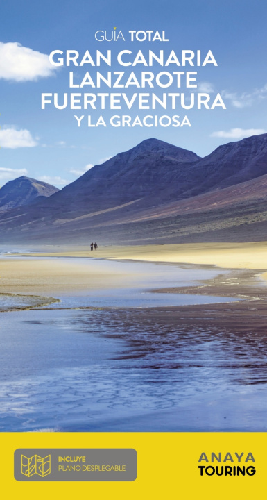 Könyv Gran Canaria, Lanzarote, Fuerteventura y La Graciosa 