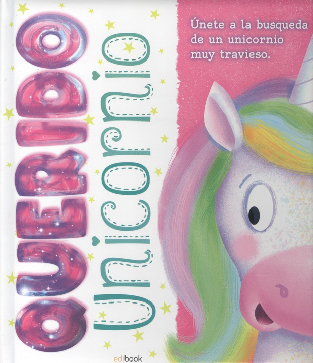 Knjiga MI QUERIDA MASCOTA: UNICORNIO VVAA
