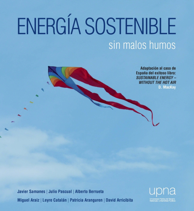 Kniha Energía sostenible 