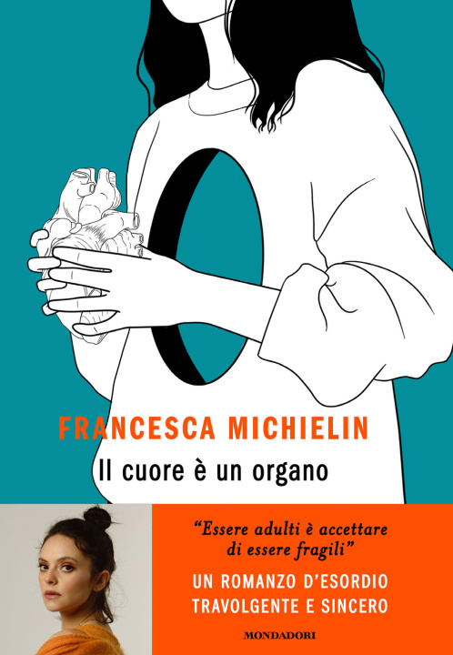 Книга cuore è un organo Francesca Michielin