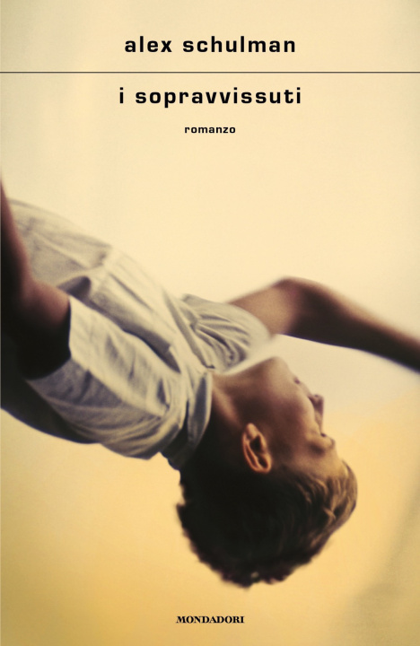 Book sopravvissuti Alex Schulman