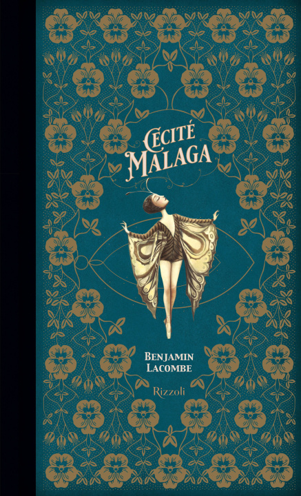 Kniha Cécité Malaga Benjamin Lacombe