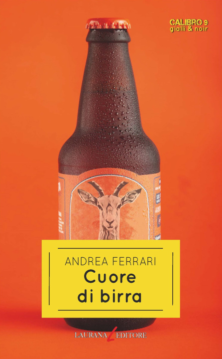 Knjiga Cuore di birra Andrea Ferrari