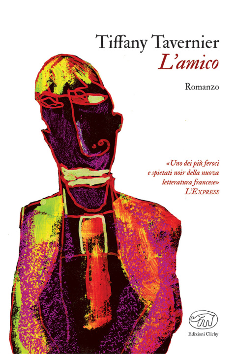 Book amico Tiffany Tavernier