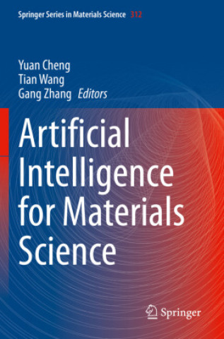 Книга Artificial Intelligence for Materials Science Yuan Cheng