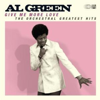 Audio Give Me More Love Al Green