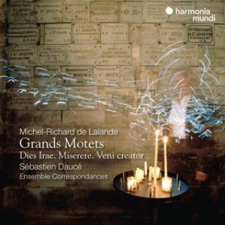Zvok Grands Motets 