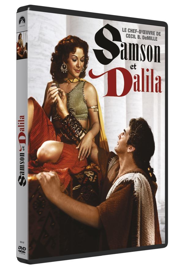 Videoclip Samson & Dalila 