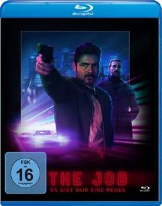 Video The Job - Es gibt nur eine Regel Aaron Tharp
