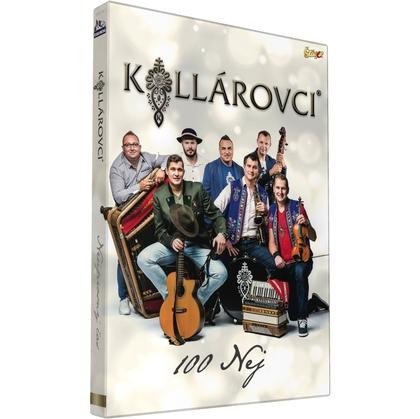 Аудио 100 Nej 6 CD Kollárovci