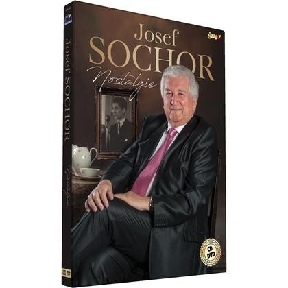 Filmek Sochor Josef - Nostalgie CD + DVD Josef Sochor