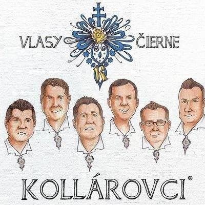 Видео Vlasy čierné DVD Kollárovci