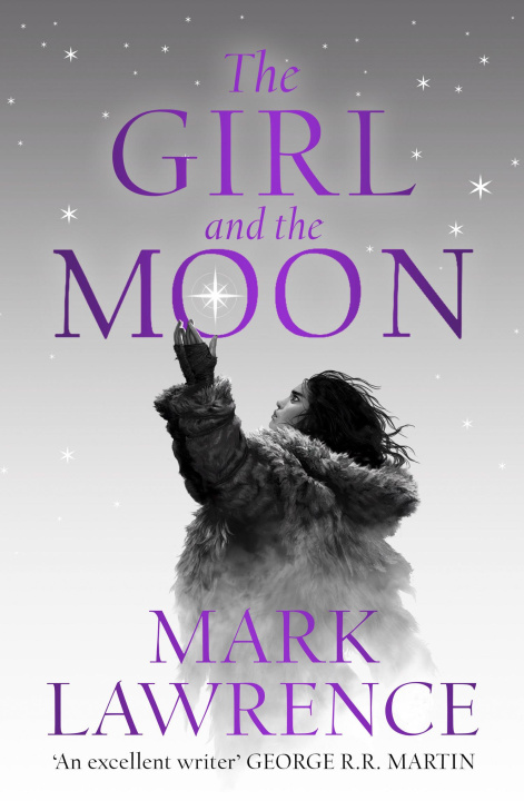 Kniha Girl and the Moon 
