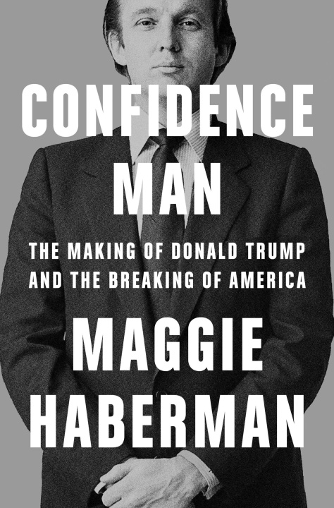 Книга Confidence Man 