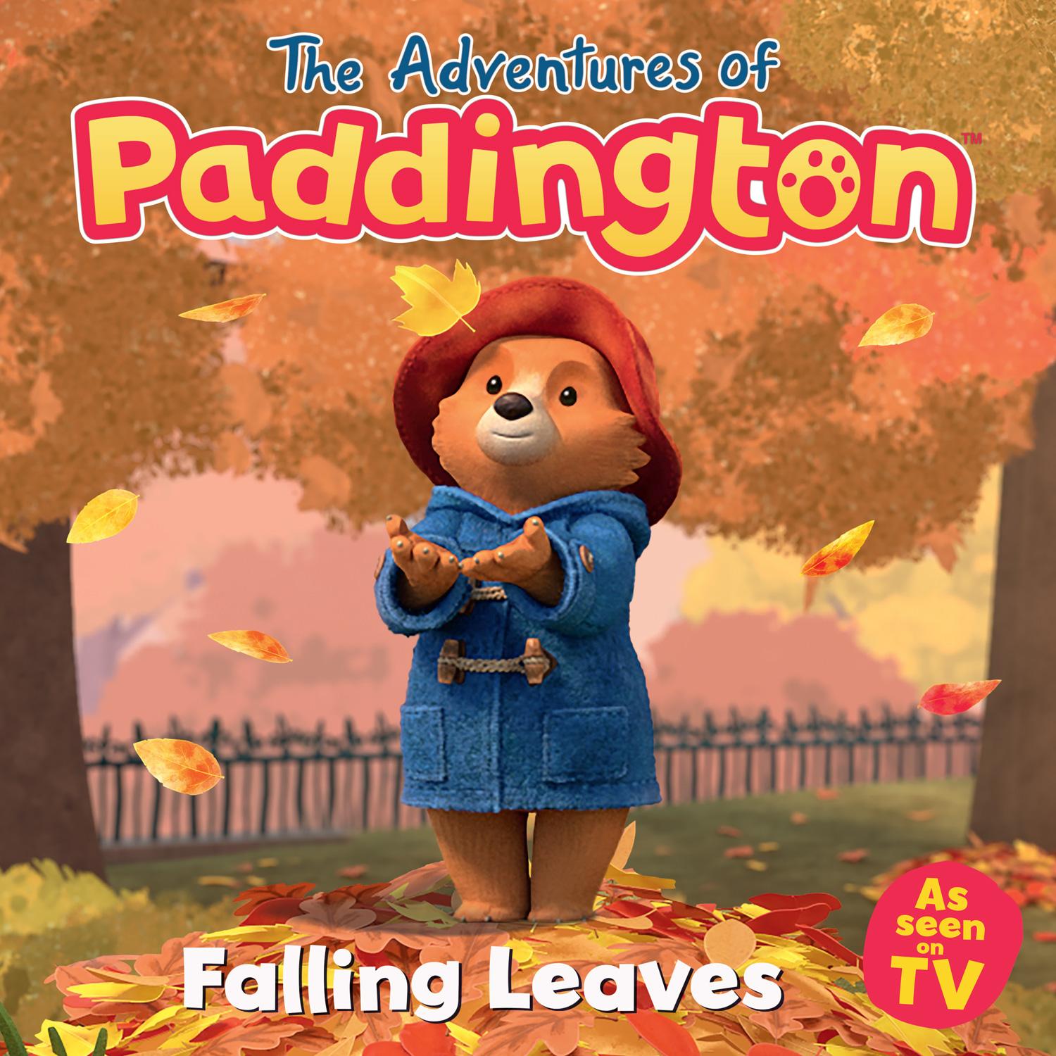Carte Adventures of Paddington: Falling Leaves 