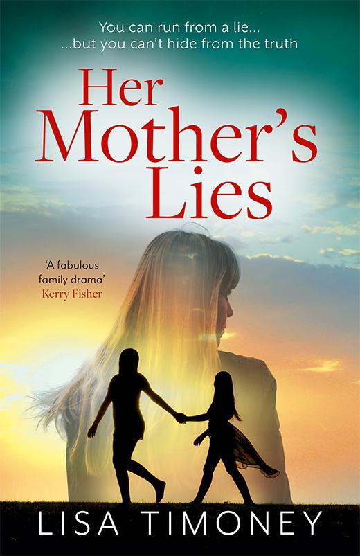 Kniha Her Mother's Lies 