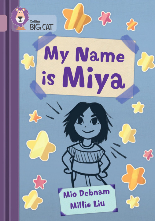 Boek My Name is Miya Mio Debnam