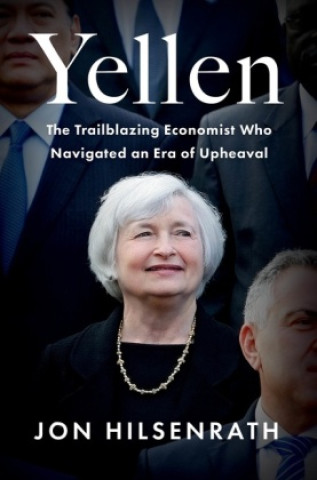 Book Yellen Jon Hilsenrath