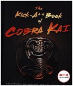 Carte Kick-A** Book of Cobra Kai 