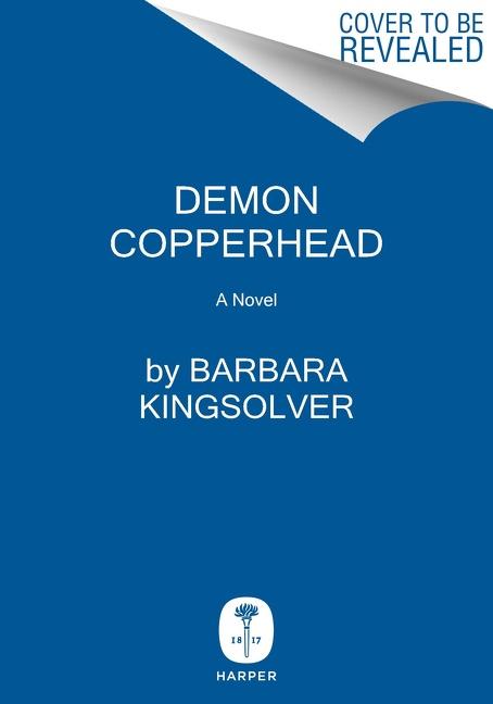 Kniha Demon Copperhead 