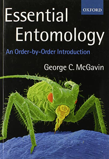 Kniha Essential Entomology George C. McGavin