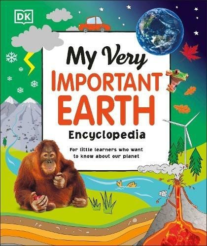 Carte My Very Important Earth Encyclopedia 
