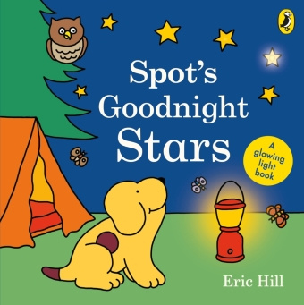 Book Spot's Goodnight Stars 