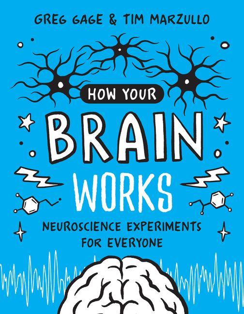 Könyv How Your Brain Works Tim Marzullo