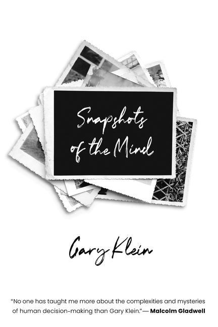 Kniha Snapshots of the Mind 