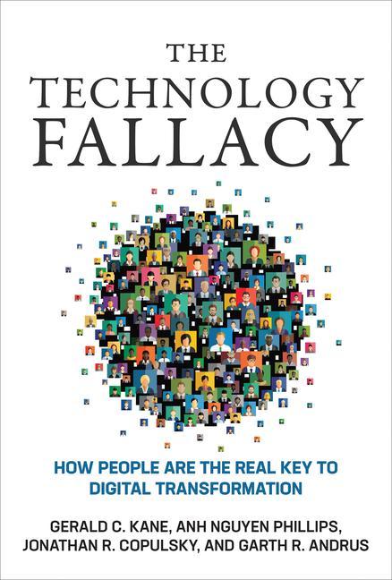 Kniha Technology Fallacy Anh Nguyen Phillips