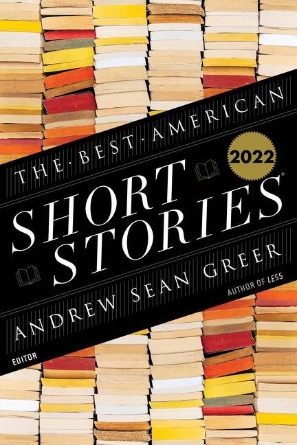 Carte Best American Short Stories 2022 