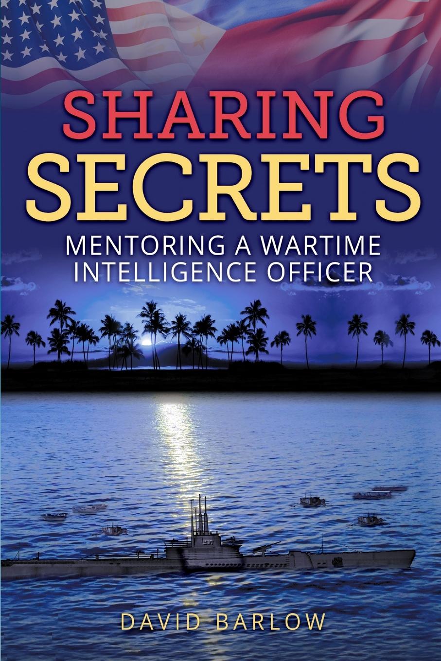 Книга Sharing Secrets David Barlow