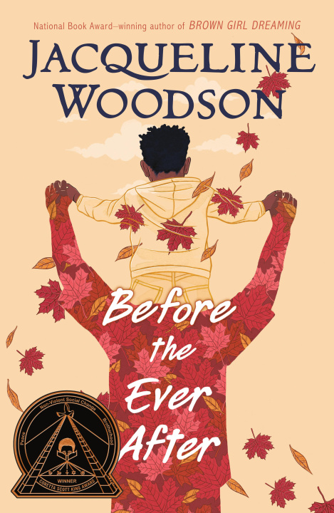 Knjiga Before the Ever After WOODSON JACQUELINE