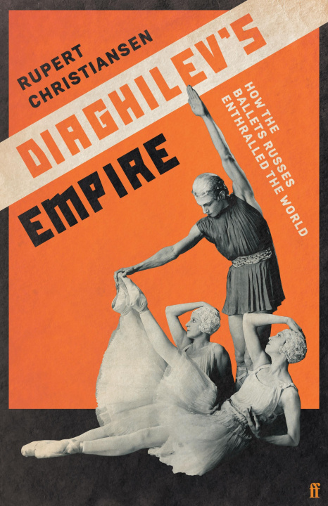 Книга Diaghilev's Empire 