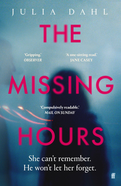 Book The Missing Hours Julia Dahl