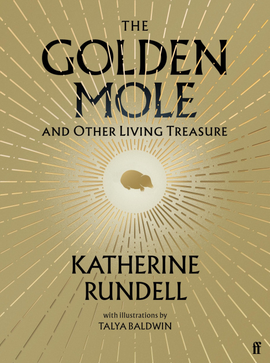 Книга Golden Mole 