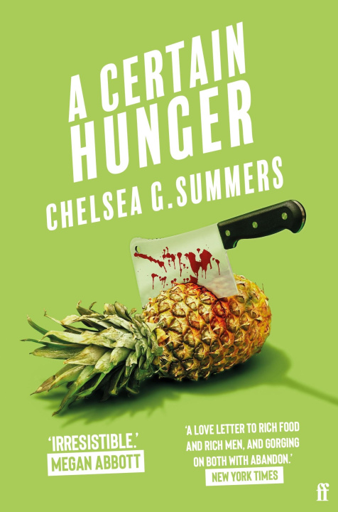 Book Certain Hunger Chelsea G. Summers