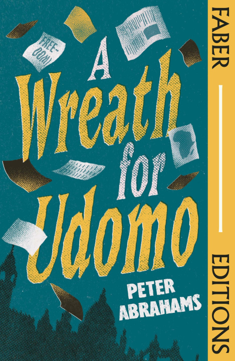 Knjiga A Wreath for Udomo (Faber Editions) 