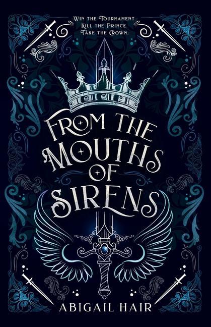 Книга From the Mouths of Sirens 