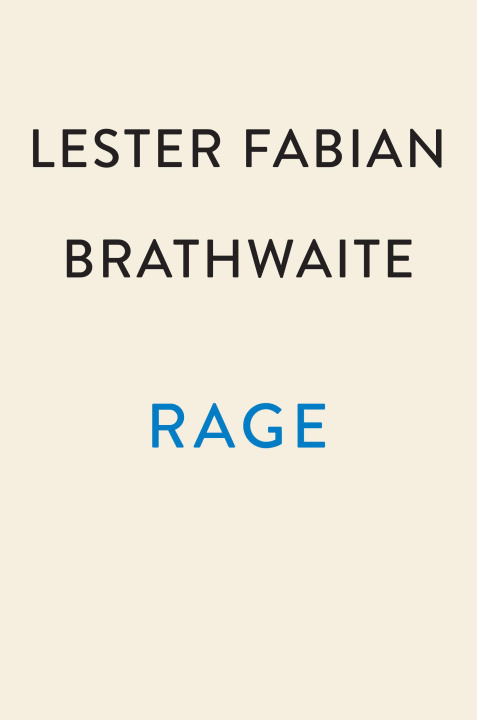 Βιβλίο Rage Brathwaite
